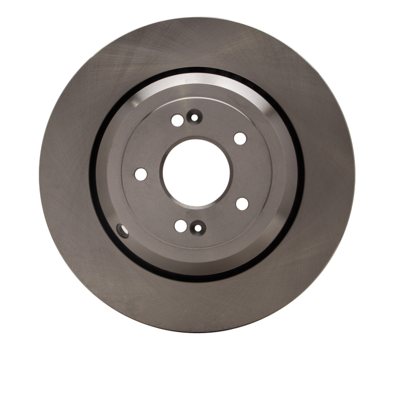 Genesis G90 Brake Rotor (1) - Rear - R1 Concepts - Plain - `17-`19
